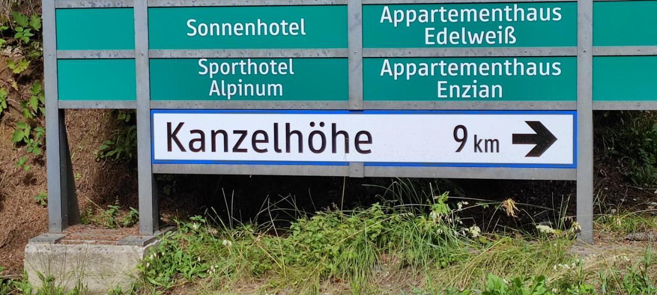 Familien-Garten-Suite Kanzelhoehe Gerlitzen - Gerlitzenurlaub At Kanzelhohe Экстерьер фото