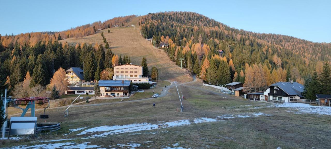 Familien-Garten-Suite Kanzelhoehe Gerlitzen - Gerlitzenurlaub At Kanzelhohe Экстерьер фото